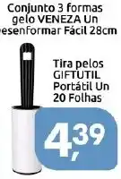 Supermercados Nori Conjunto 3 formas gelo venezia un oferta