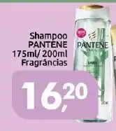 Supermercados Nori Shampoo pantene fragrâncias oferta