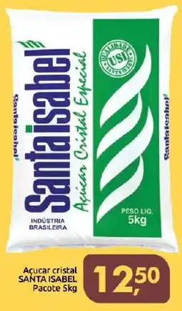 Supermercados Nori Açucar cristal santa isabel oferta