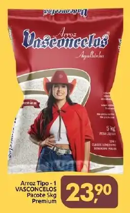 Supermercados Nori Arroz Tipo 1 Vasconcelos oferta