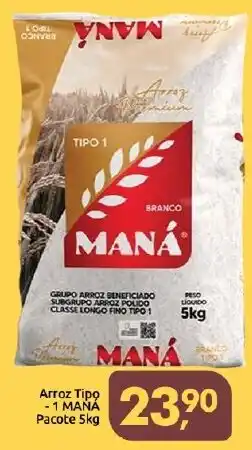 Supermercados Nori Arroz Tipo 1 MANA oferta