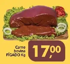 Supermercados Nori Carne bovina FIGADO oferta