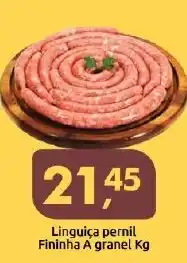 Supermercados Nori Linguiça pernil fininha oferta