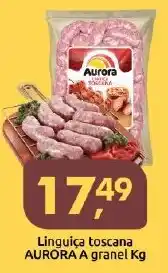 Supermercados Nori Linguica toscana aurora oferta