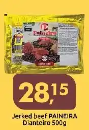 Supermercados Nori Jerked beef Paineira oferta