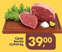 Supermercados Nori Carne bovina oferta
