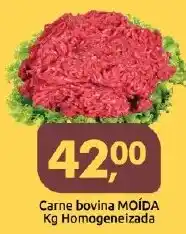 Supermercados Nori Carne bovina MOÍDA oferta