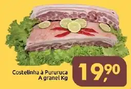 Supermercados Nori Costelinha à Pururuca oferta
