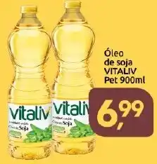 Supermercados Nori Óleo de soja vitaliv oferta