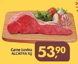 Supermercados Nori Carne bovina alcatra oferta