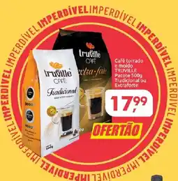 Supermercados Nori Café torrado e moído truville oferta
