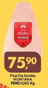 Supermercados Nori Picanha bovina montana oferta