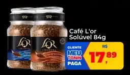 Tonin Superatacado Café L'or Solúvel oferta