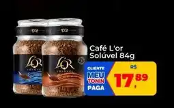 Tonin Superatacado L'or - café solúvel oferta