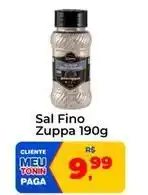 Tonin Superatacado Zuppa - sal fino oferta