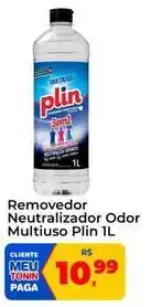 Tonin Superatacado Plin - removedor neutralizador odor multiuso oferta