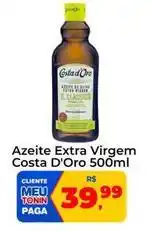 Tonin Superatacado Costa d'oro - azeite extra virgem oferta