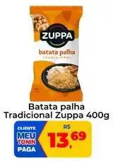 Tonin Superatacado Zuppa - batata palha tradicional oferta