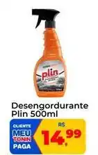 Tonin Superatacado Plin - desengordurante oferta