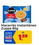 Tonin Superatacado Zuppa - macarrão instantâneo oferta