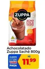 Tonin Superatacado Zuppa - achocolatado sachê oferta