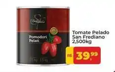 Tonin Superatacado San frediano - tomate pelado 2,500kg oferta