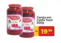 Tonin Superatacado Tozzi - cereja em calda oferta