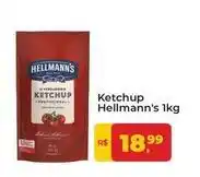Tonin Superatacado Hellmann's - ketchup oferta