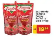 Tonin Superatacado Fugini - extrato de tomate oferta
