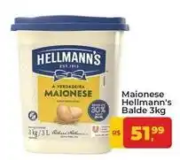 Tonin Superatacado Hellmann's - maionese oferta