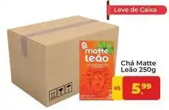 Tonin Superatacado Leão - chá matte oferta