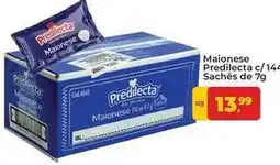 Tonin Superatacado Predilecta - maionese oferta