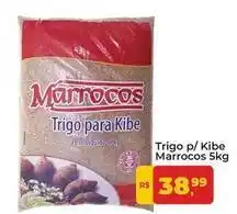 Tonin Superatacado Marrocos - trigo p/ kibe oferta