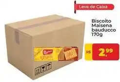 Tonin Superatacado Leve - biscoito maisena bauducco oferta