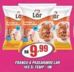 Violeta Supermercados Frango a passarinho lar oferta