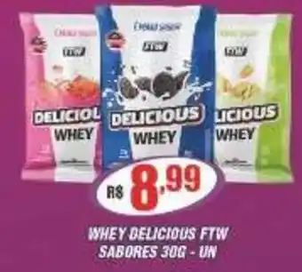 Whey delicious ftw