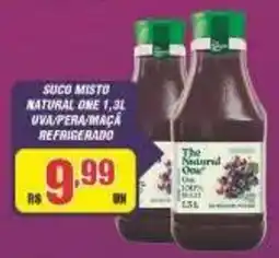 Violeta Supermercados sucu misto natural one oferta