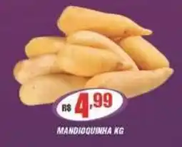 Violeta Supermercados mandioquinha kg oferta