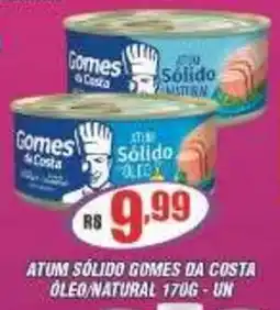 Violeta Supermercados Atum sólido gomes da costa óleo/natural oferta