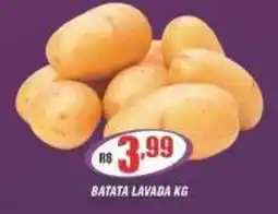 Violeta Supermercados batata lavada kg oferta