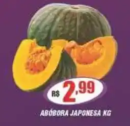 Violeta Supermercados abóbora japonesa kg oferta