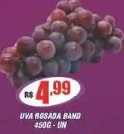 Violeta Supermercados uva rosada band oferta