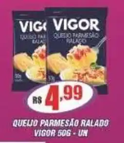 Violeta Supermercados Queijo parmesão ralado oferta