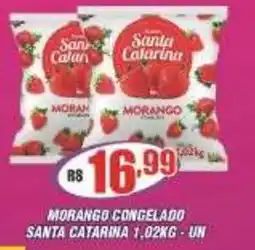 Violeta Supermercados Morango congelado santa catarina oferta