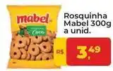 Mabel - rosquinha