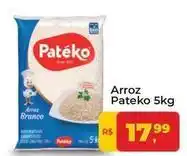 Tonin Superatacado Pateko - arroz oferta