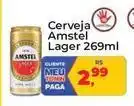 Tonin Superatacado Amstel - cerveja lager oferta