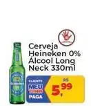 Tonin Superatacado Heineken - cerveja 0% álcool long neck oferta