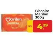 Tonin Superatacado Marilan - biscoito oferta