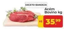 Tonin Superatacado Bovino - acém bovino oferta